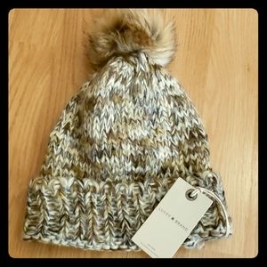 Lucky Brand Women's - NWT Wool Beanie Winter Hat